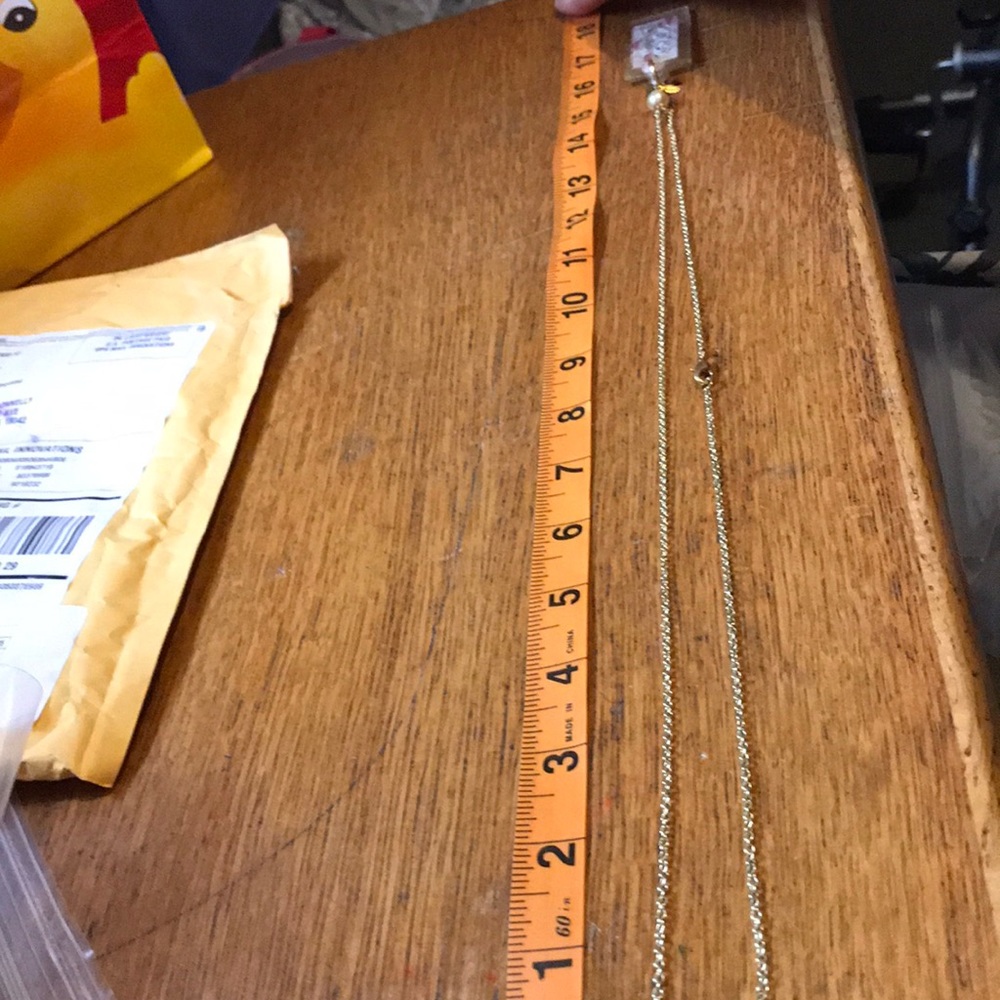 CBA necklace - Picture 3 of 3
